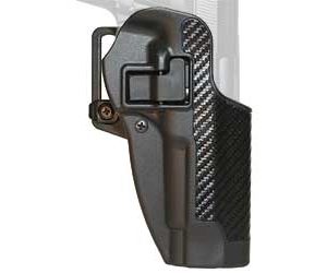 BLACKHAWK SERPA CQC BL/PDL CARBON FIBER BERETTA 92 RH BLK