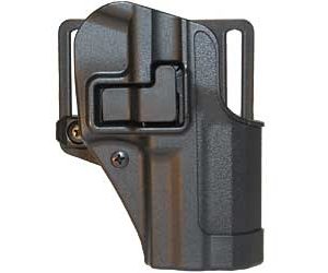 BLACKHAWK SERPA CQC BL/PDL RUGER P85 RH BLK