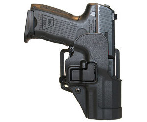 BLACKHAWK SERPA CQC BL/PDL HK P-2000 RH BLK