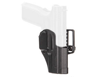BLACKHAWK SPORTSTER CQC BL/PDL S&W M&P SHIELD RH/LH BLK