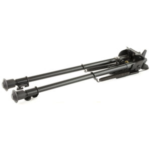 BLACKHAWK SPORTSTER ADJUSTABLE PIVOT BI-POD 13.5-23 INCH BLACK