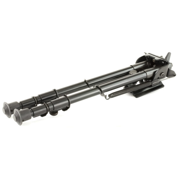 BLACKHAWK SPORTSTER TRAVERSE TRACK BI-POD 14.5″-29.25″ IN BLACK