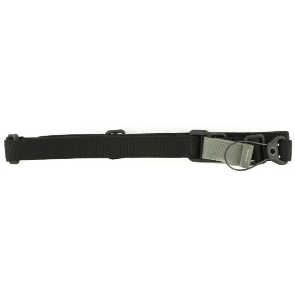 BLUE FORCE GEAR SLING FITS STANDARD AK WITH ADJUSTABLE STRAP BLACK