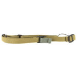 BLUE FORCE GEAR SLING FITS STANDARD AK W/ ADJUSTABLE STRAP COYOTE BROWN