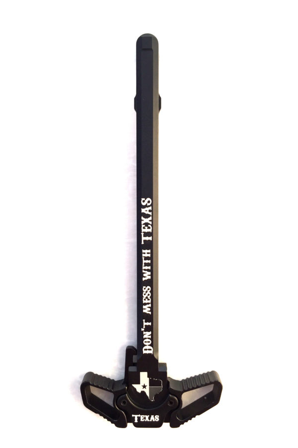 TEA AMBIDEXTROUS AR-15 EXTENDED CHARGING HANDLE (OLD)