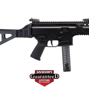 B&T APC9 PRO 9MM 7" BARREL STEEL FRAME W/ SB TACTICAL FOLDING BRACE