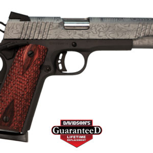 LEGACY CITADEL MADAGASCAR M-1911 45AP 5" BARREL W/ TACTICAL GRAY SLIDE