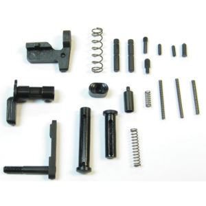 CMMG AR-10 / 308WIN LOWER RECEIVER PARTS KIT WITHOUT GRIP/FIRE CONTROL GROUP