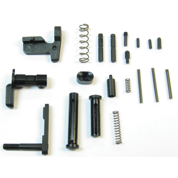 CMMG AR-10 / 308WIN LOWER RECEIVER PARTS KIT WITHOUT GRIP/FIRE CONTROL GROUP