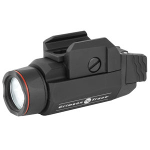 CRIMSON TRACE CMR-208 UNIVERSAL RAIL MASTER TACTICAL LIGHT WITH HIGH BEAM-LOW BEAM & STROBE