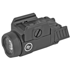CRIMSON TRACE CMR-209 UNIVERSAL RAIL MASTER COMPACT TACTICAL LIGHT WITH 200 LUMEN