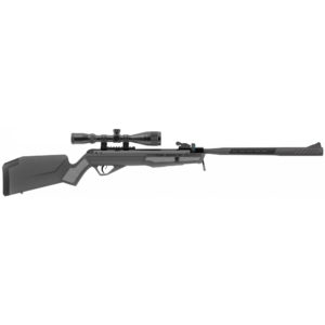 CROSMAN MAG FIRE ULTRA AIR RIFLE 177BB 1300 FPS 12 ROUNDS BLACK/GRAY