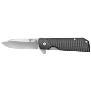 COLD STEEL 1911 FOLDING KNIFE W/ PLAIN EDGE & 3" BLADE
