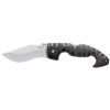 COLD STEEL SPARTAN 4.5" FOLDING KNIFE DROP POINT DUAL THUMB STUD