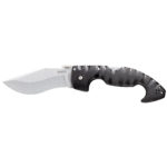COLD STEEL SPARTAN 4.5" FOLDING KNIFE DROP POINT DUAL THUMB STUD