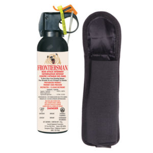 Frontiersman Bear Spray for Canada