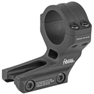 DANIEL DEFENSE 30MM RED DOT OPTIC MOUNT SINGLE RING