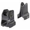 DANIEL DEFENSE AR-15 IRON SIGHT FIXED FRONT-REAR SIGHT COMBO