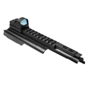 Micro Green Dot Sight W/ Specially Disigned Ak Top Cover Mount (Makmd/Dxgab)
