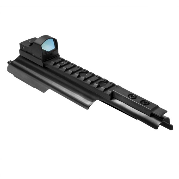 Micro Green Dot Sight W/ Specially Disigned Ak Top Cover Mount (Makmd/Dxgab)