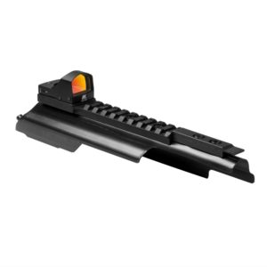 Micro Red Dot Sight W/ Specially Designed Ak Top Cover Mount (Makmd/Ddab)