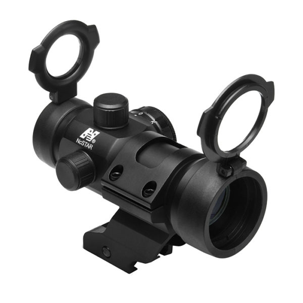 Tactical Red/Green Dot With Cantilever Weaver Mount