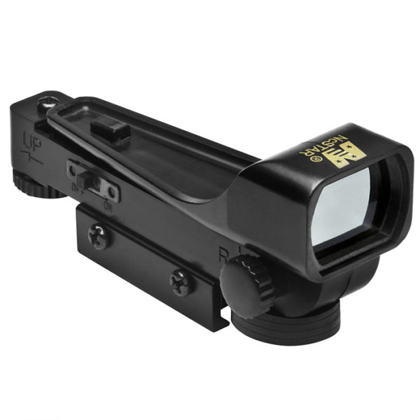 Red Dot Reflex Sight/ 3/8" Dovetail Base