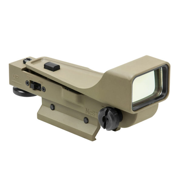 Gen 2 Dp Red Dot Reflex Sight With Aluminum Body/ Tan