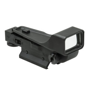 Gen 2 Dp Red Dot Reflex Sight With Aluminum Body/ Black