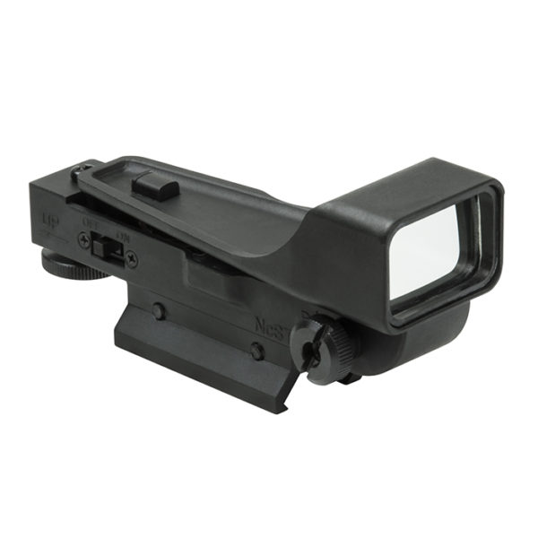 Gen 2 Dp Red Dot Reflex Sight With Aluminum Body/ Black