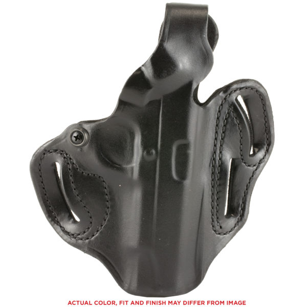 DESANTIS GUNHIDE THUMB BREAK SCABBARD BELT HOLSTER FITS SIG 220,226, RH