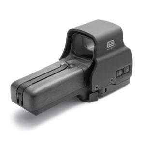 EOTECH 518 HOLOGRAPHIC WEAPON SIGHT 68 MOA RING 1-MOA RED DOT WITH QUICK RELEASE