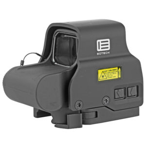 EOTECH EXPS2-2 68 MOA RING 2-1MOA RED DOT RETICLE WITH QUICK DETACH