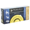 FEDERAL POWERSHOK 243 WIN 85 GRAIN 20 ROUND BOX
