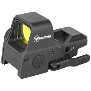 FIREFIELD IMPACT XLT REFLEX SIGHT WITH QUICK RELEASE & 4 RETICLES