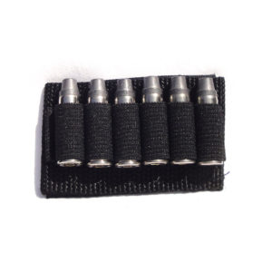 Cordura Fanny Pack Extra Bullet Holder