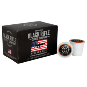 BLACK RIFLE COFFEE FREEDOM FUEL