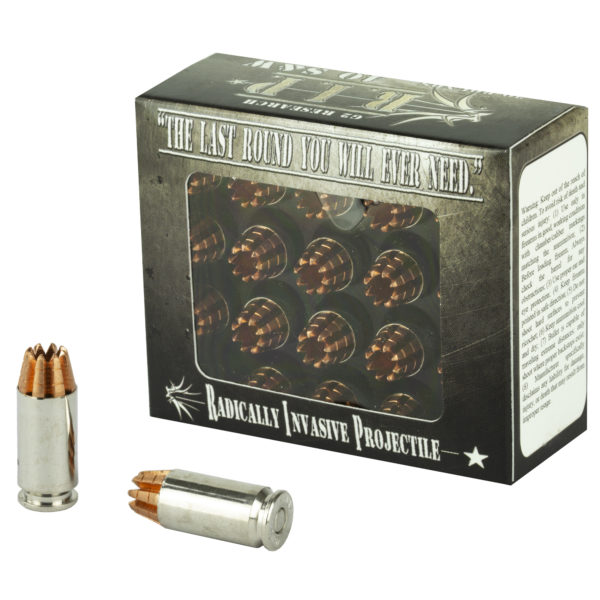 G2 RESEARCH RIP 40 S&W 115 GRAIN 20/500 SELF DEFENSE