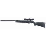 GAMO USA WILDCAT WHISPER AIR RIFLE .177 WITH 4X32 SCOPE