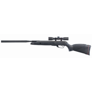GAMO USA WILDCAT WHISPER AIR RIFLE .177 WITH 4X32 SCOPE