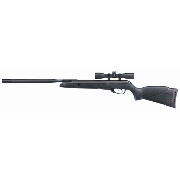 GAMO USA WILDCAT WHISPER AIR RIFLE .177 WITH 4X32 SCOPE