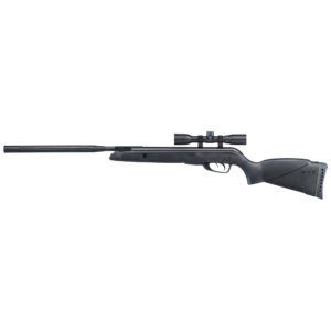 GAMO USA WILDCAT WHISPER AIR RIFLE .22 WITH 4X32 SCOPE