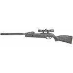 GAMO USA SWARM WHISPER AIR RIFLE .177 PELLET WITH 4X32 SCOPE &10 ROUND CAPACITY