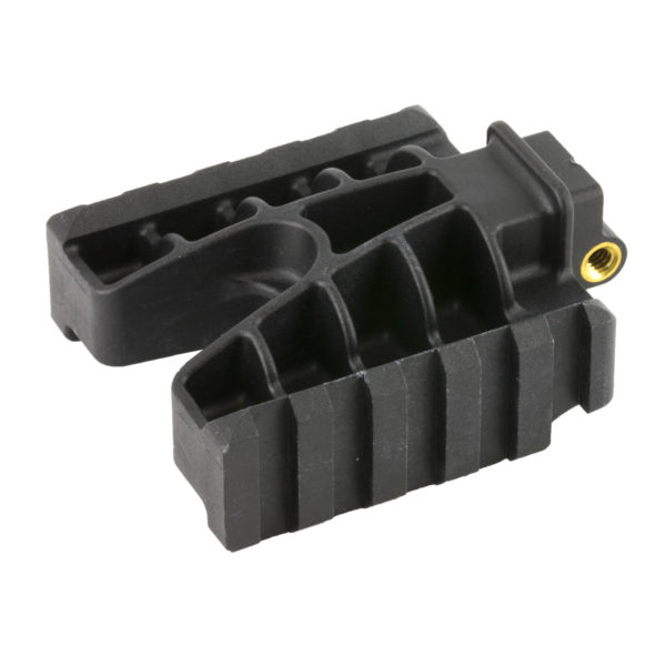 GRIP POD LIGHT RAIL MOUNT FITS PICATINNY SIDE RAIL MOUNT BLACK