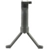 GRIP POD MILITARY VERTICAL FORWARD GRIP STEEL REINFORCED LEGS BLACK