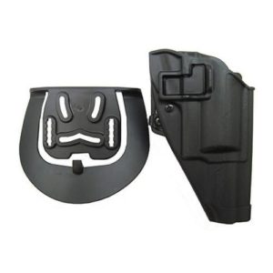 BLACKHAWK SERPA CQC BL/PDL TAURUS JUDGE 3" RH BLK
