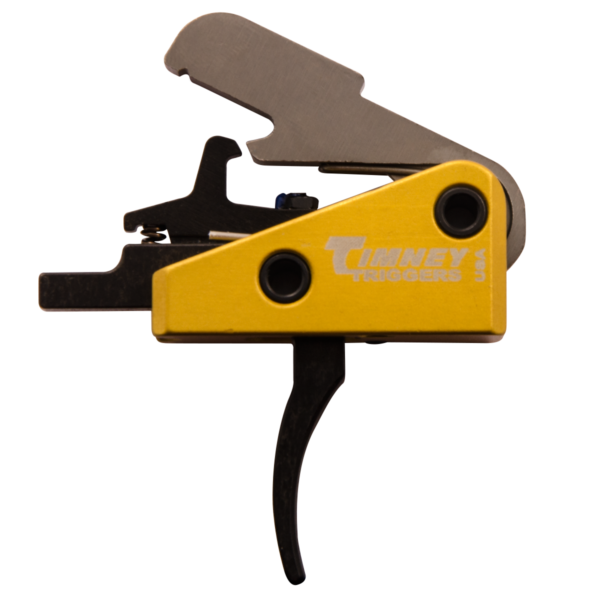 TIMNEY COMPETITION TRIGGER FITS AR-15 3LBS SOLID