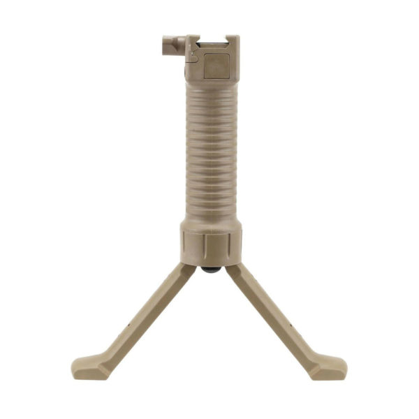 GRIP POD VERTICAL FORWARD GRIP ALL POLYMER TAN LAW ENFORCEMENT