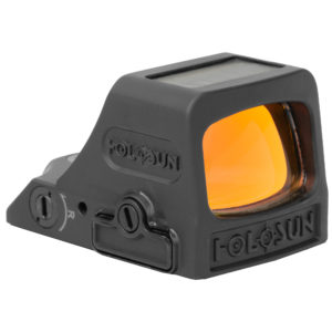 HOLOSUN 508T-GR-X2 GREEN DOT 2 MOA SIDE BATTERY SOLAR FAILSAFE & SHAKE AWAKE