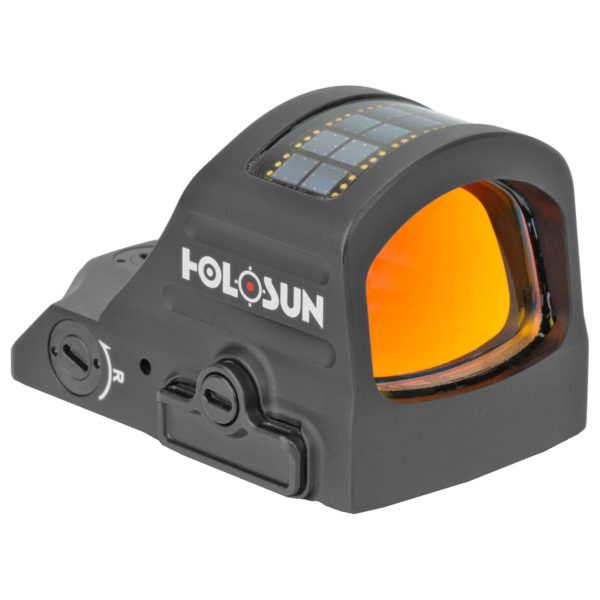 HOLOSUN 507C-X2 RED DOT REFLEX SIGHT WITH 2 MOA CIRCLE DOT & SOLAR FAILSAFE